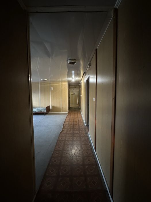 Приміщення з великою територією