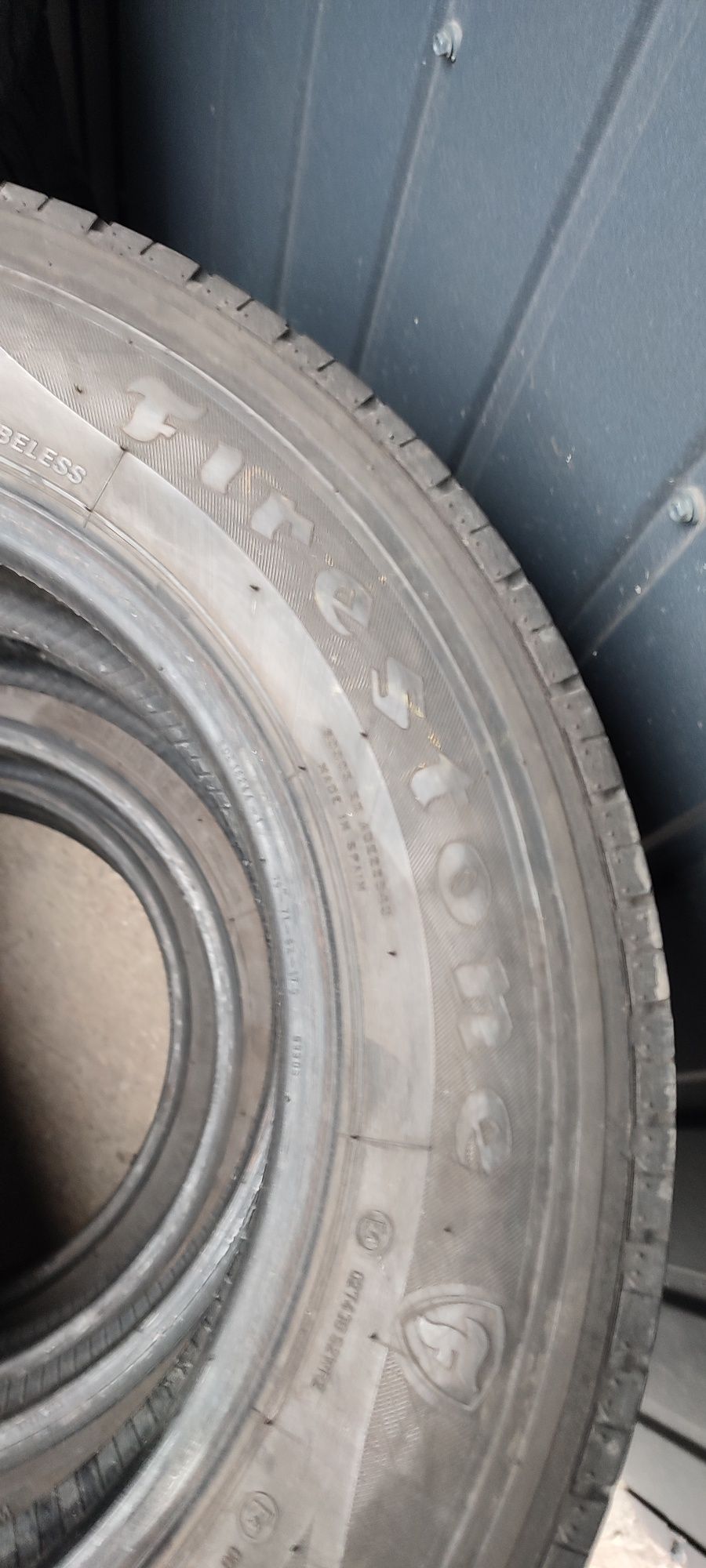 205/65R16c Firestone Vanhawk 2 4szt