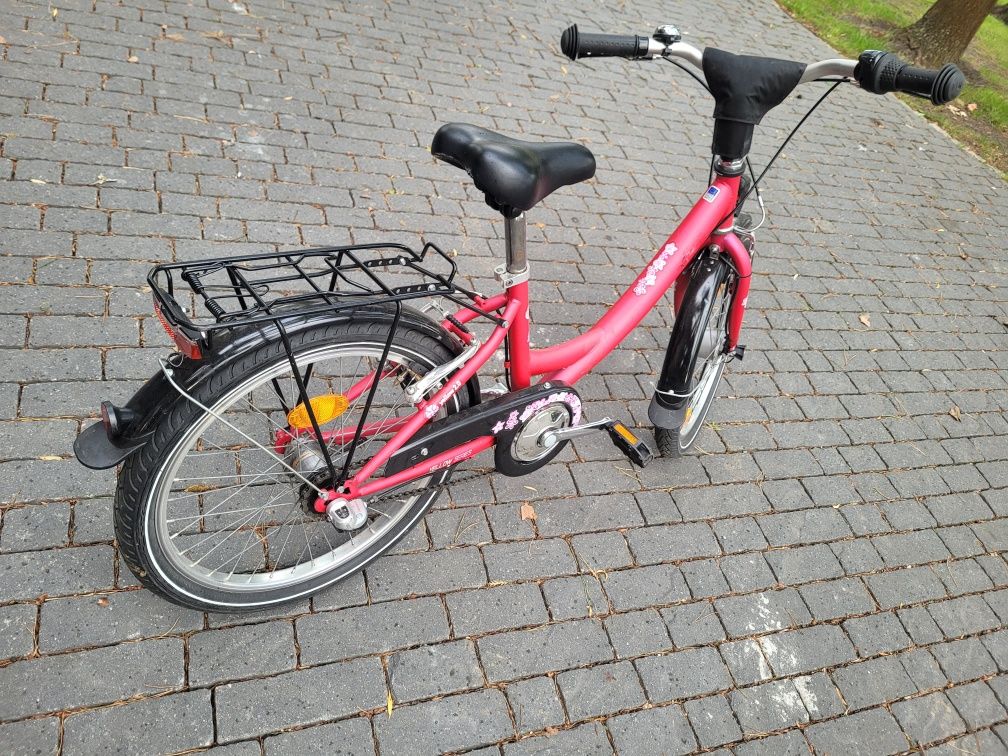 Rower dziewczęcy Zündapp 20 cali