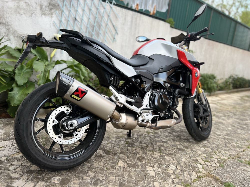 BMW F900R de 2020