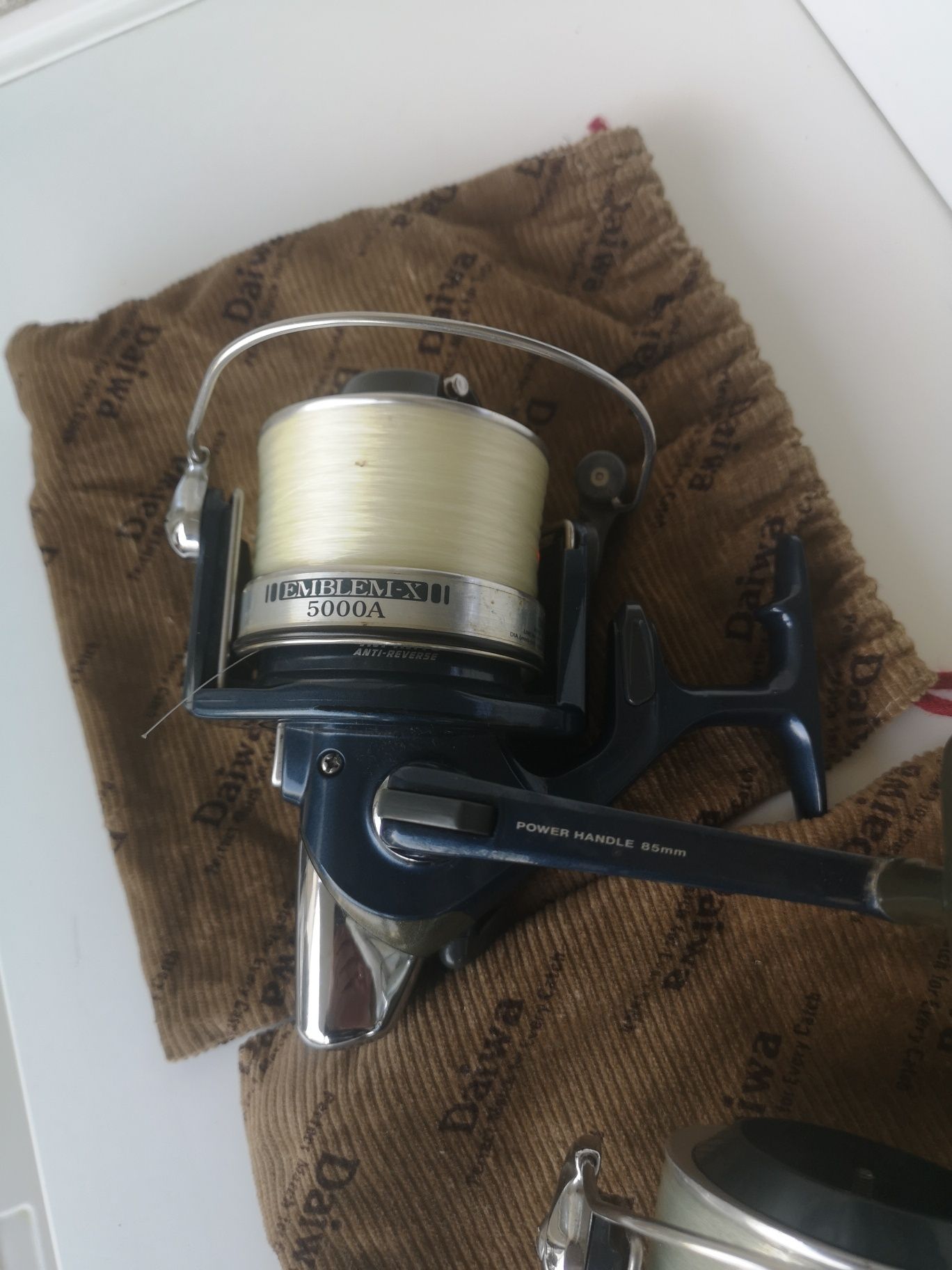 Daiwa Emblem X 5000 A