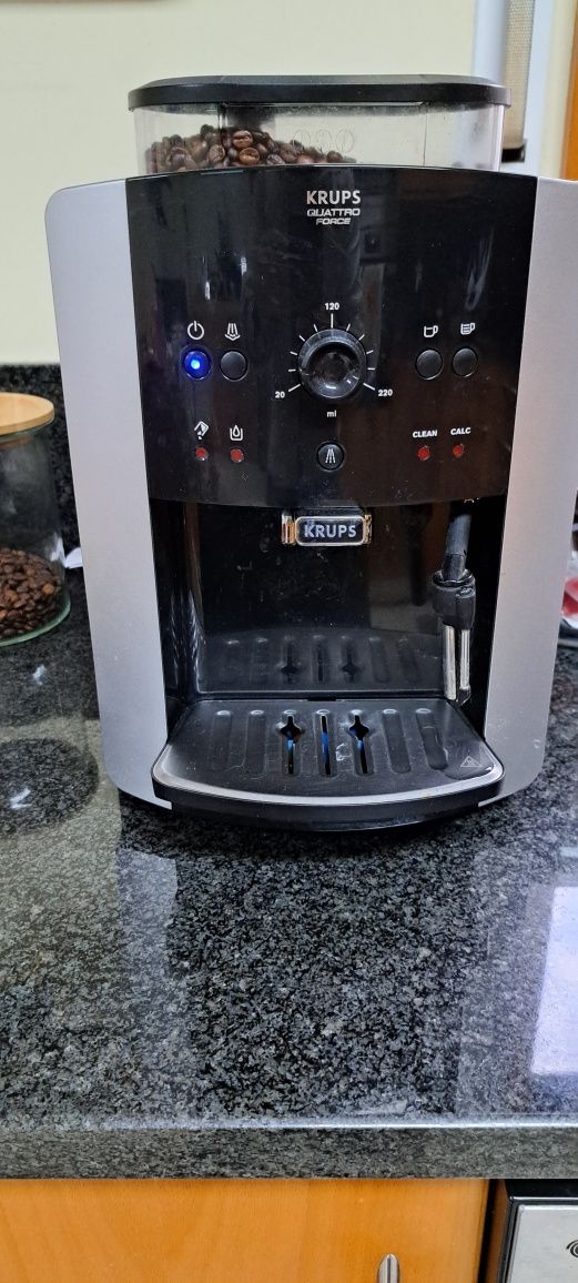 Maquina café automático