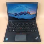 Lenovo ThinkPad T460s i5-6300U/8Гб DDR4/m.2 256Гб/FHD IPS/АКБ 2г+