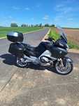 Motocykl BMW 1200RT