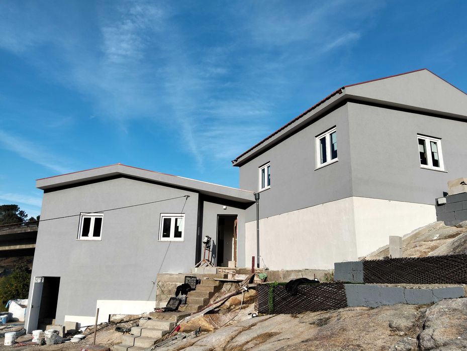 exelente moradia independente  marco canaveses