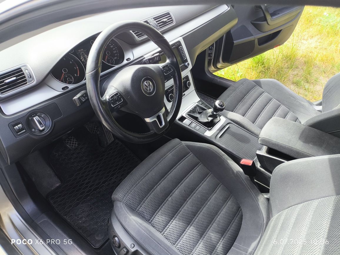Volkswagen Passat CC