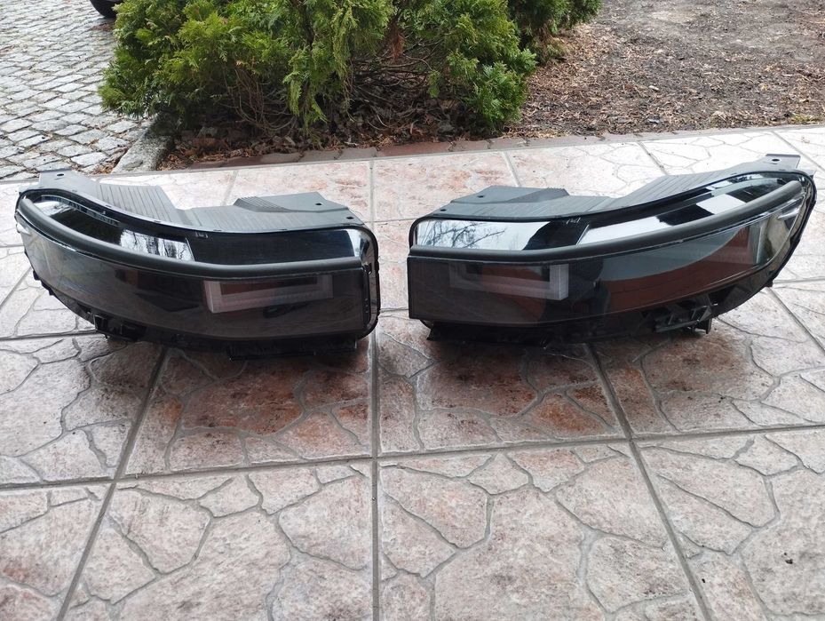 hyundai ioniq 5 фара передня іонік5 розбор запчасть лед фуллед купити