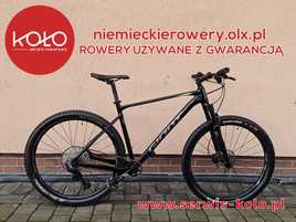Rower górski MTB GIANT koła 29 SHIMANO DEORE aluminium rabat WYSYŁKA