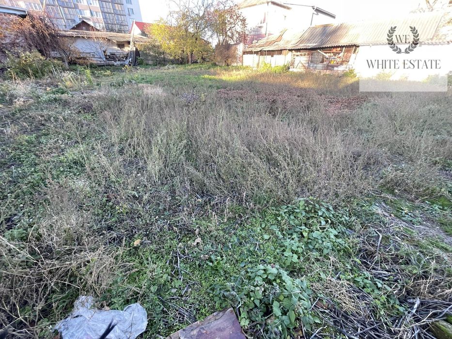 Ділянка на Новому Світу