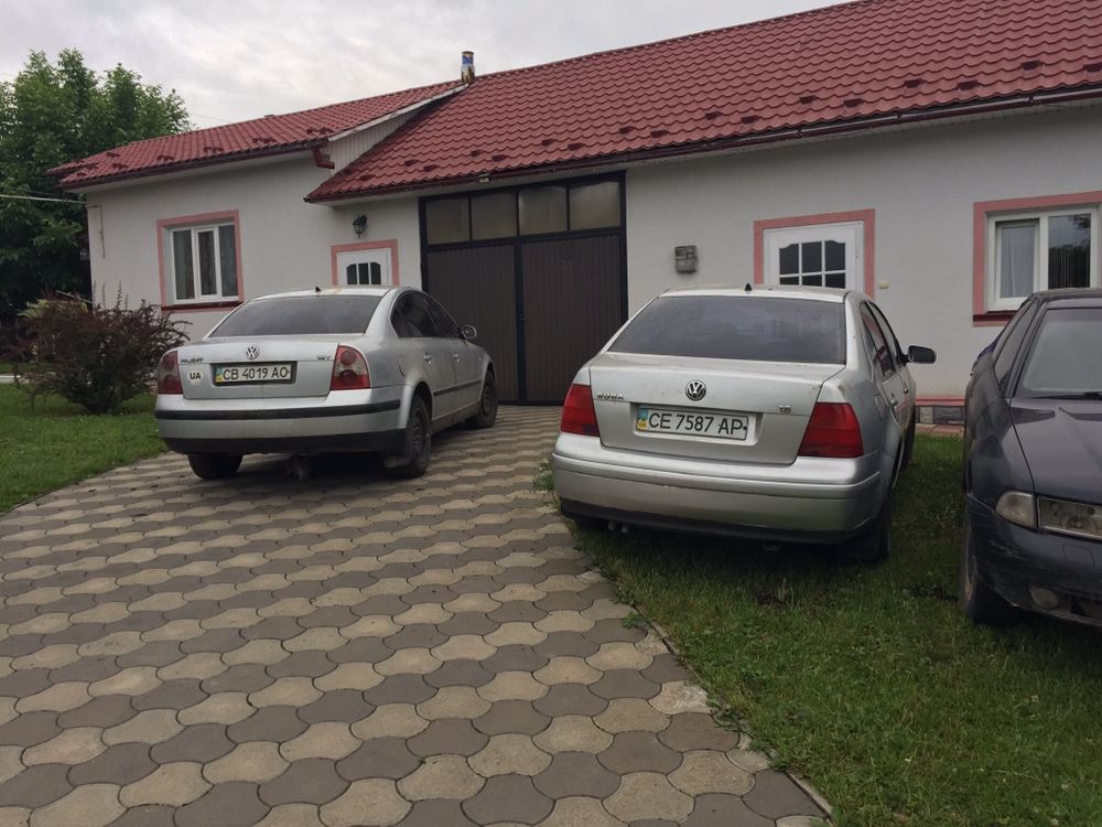 Разборка VW ПАСАТ Б-5 1.8т/ 1.9 тді