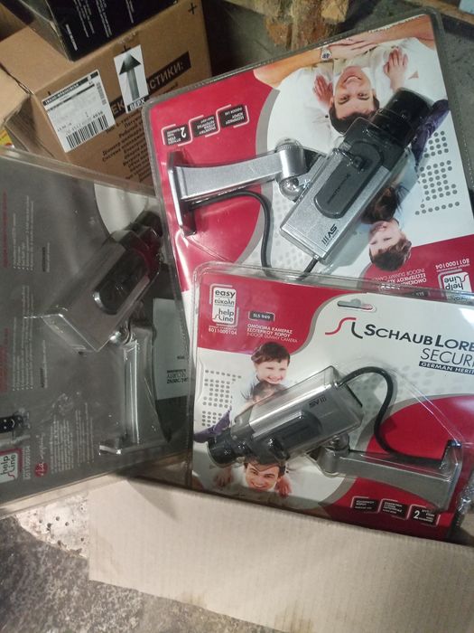 Камера муляж нова