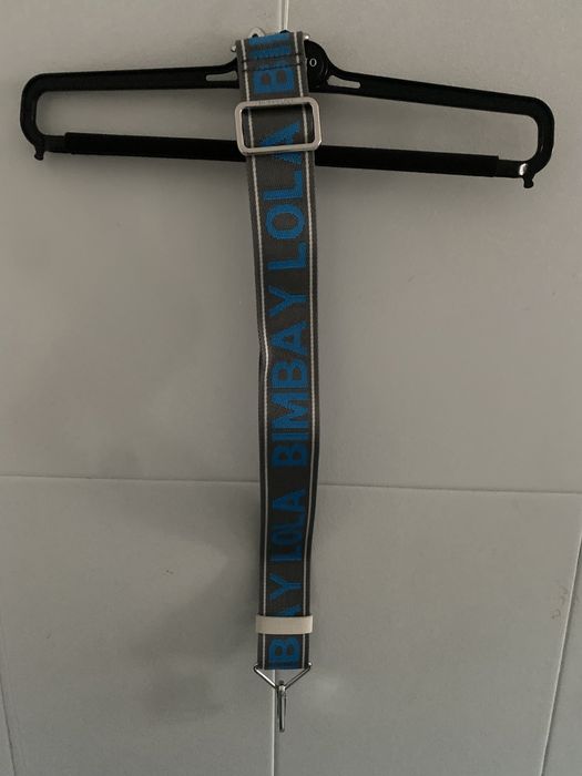 Alça nova Bimba y Lola