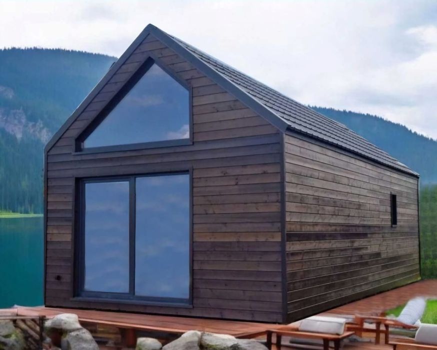 PRZEDSPRZEDAŻ! Zamiast 205tys.Zapłać 169tys.! Domek mobilny całoroczny