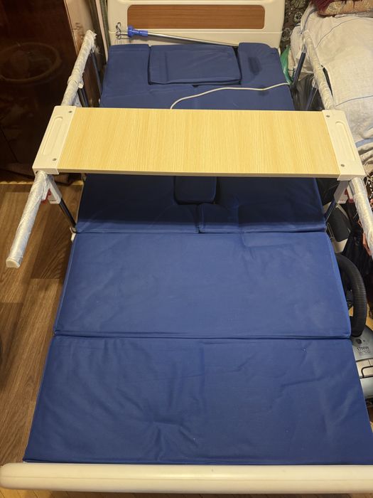 Автоматичне медичне ліжко MIRID