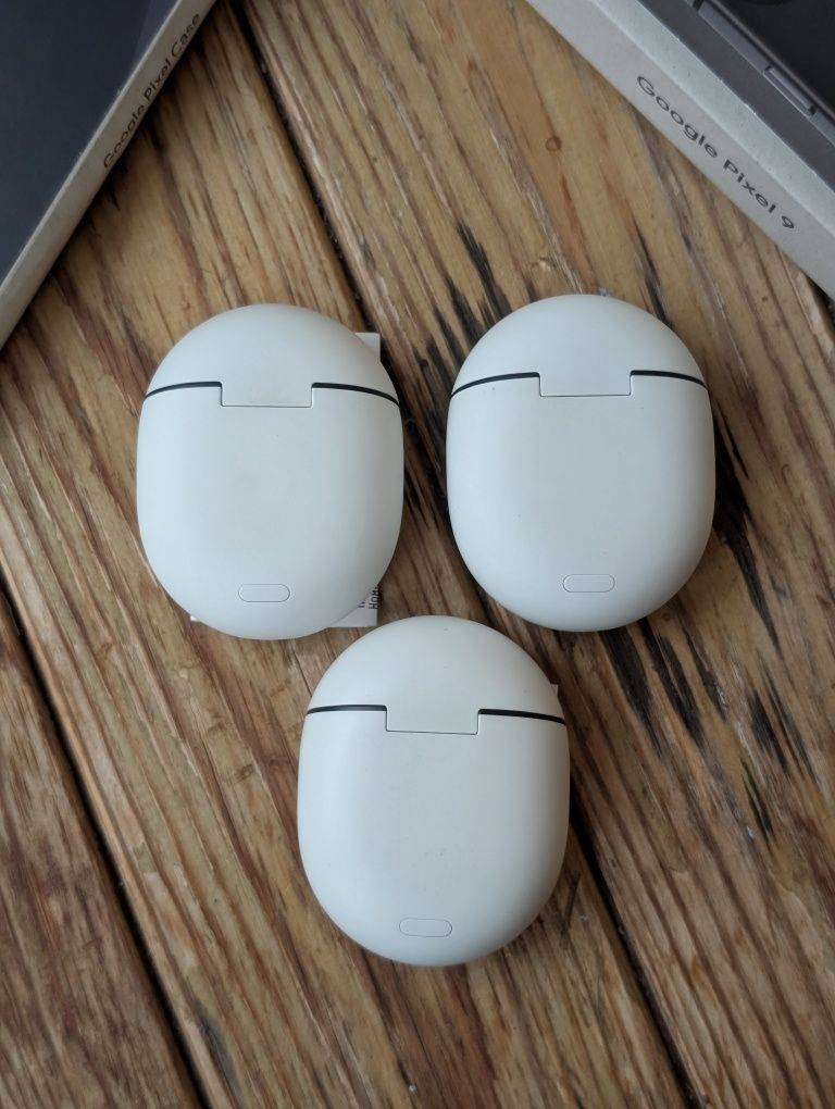 Як нові Бездротові навушники Google pixel buds pro 2 Porcelain