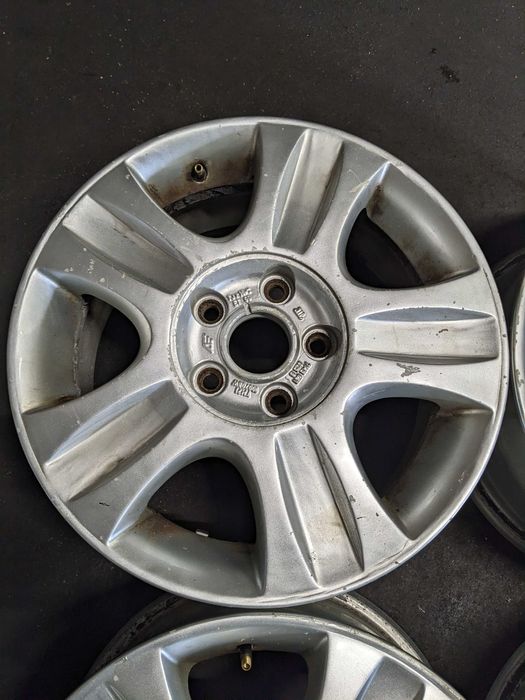 Felgi Aluminiowe Alu Alufelgi 5x112 16' 7J ET 59 Ford Galaxy