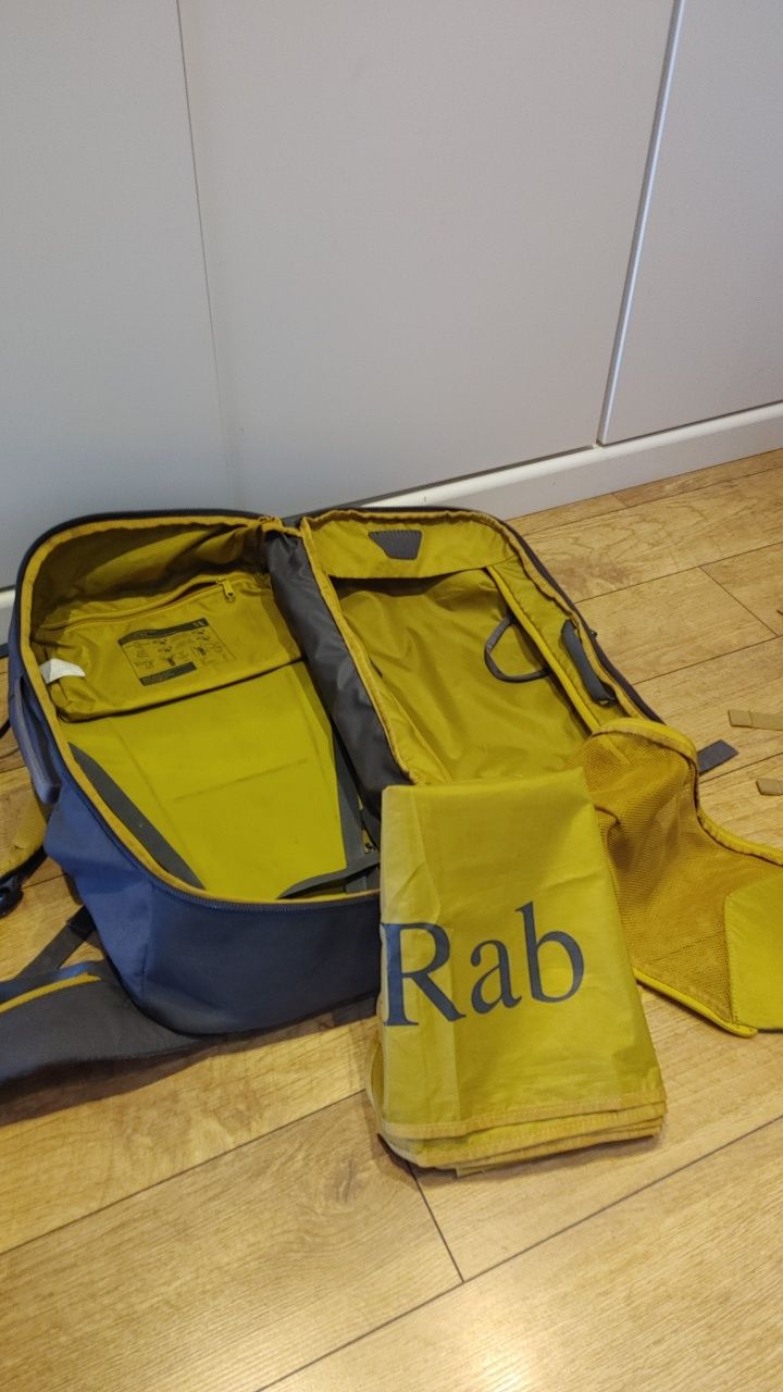 Mochila Rab Outcast 44L - Escalada