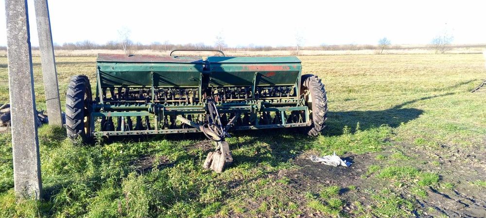 Сівалка сеялка сз 3.6