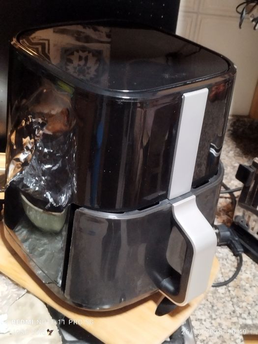 Ar fryer crown fritadeira sem óleo