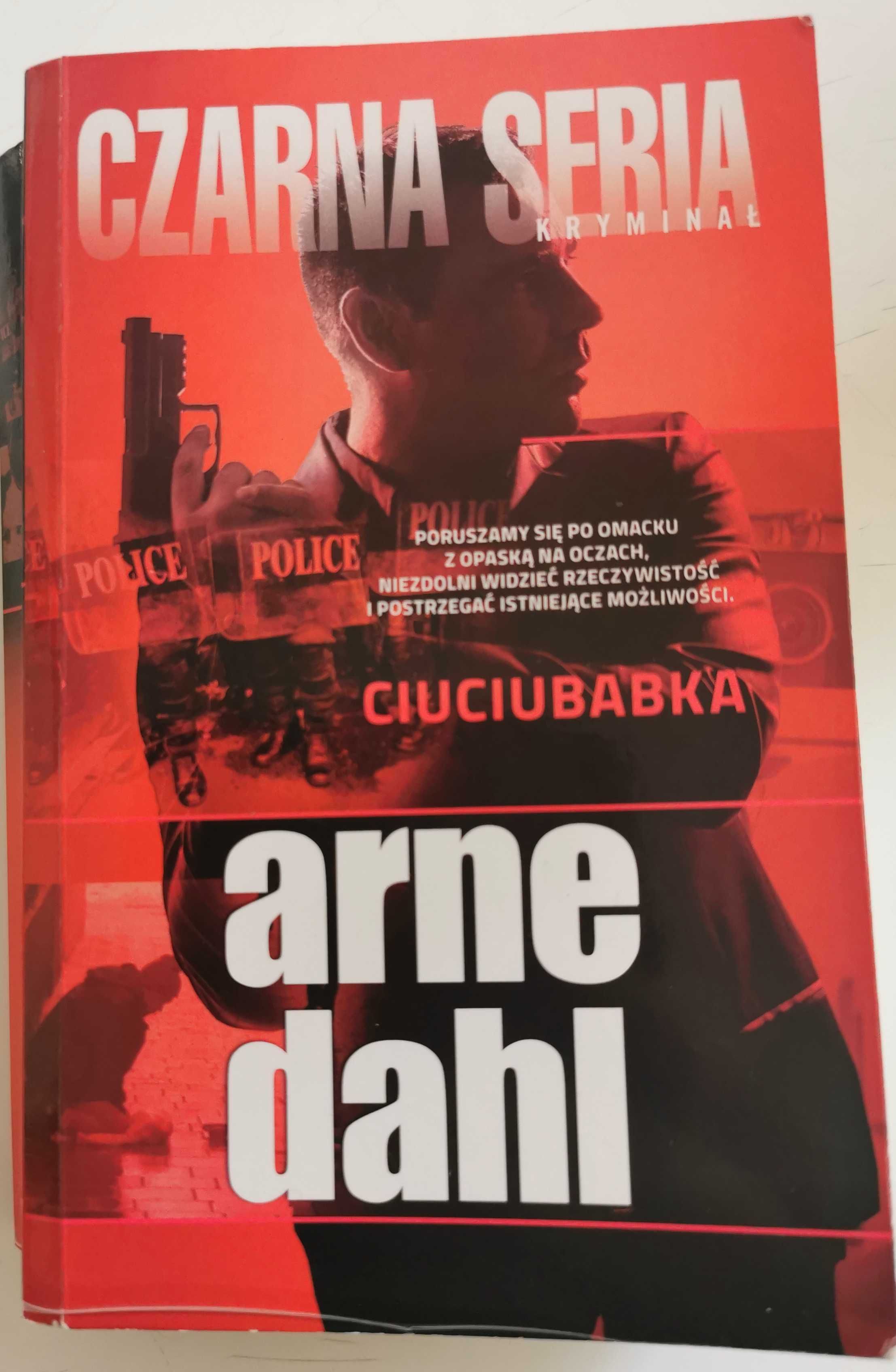 Arne Dahl Ciuciubabka