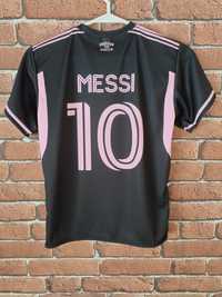 Koszulka piłkarska dziecięca Inter Miami Messi rozm. 140