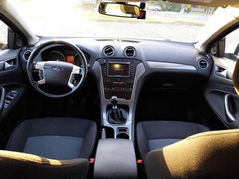 Ford Mondeo MK4 2.0TDCI 2014r