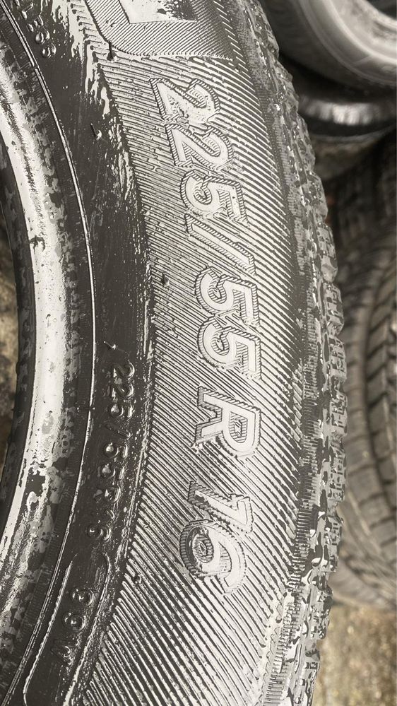 Opony caloroczne 22555R16 Michelin 225/55R16 opony wielosezonowe Wroc