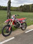 Honda crf250r 2019 doinwestowana