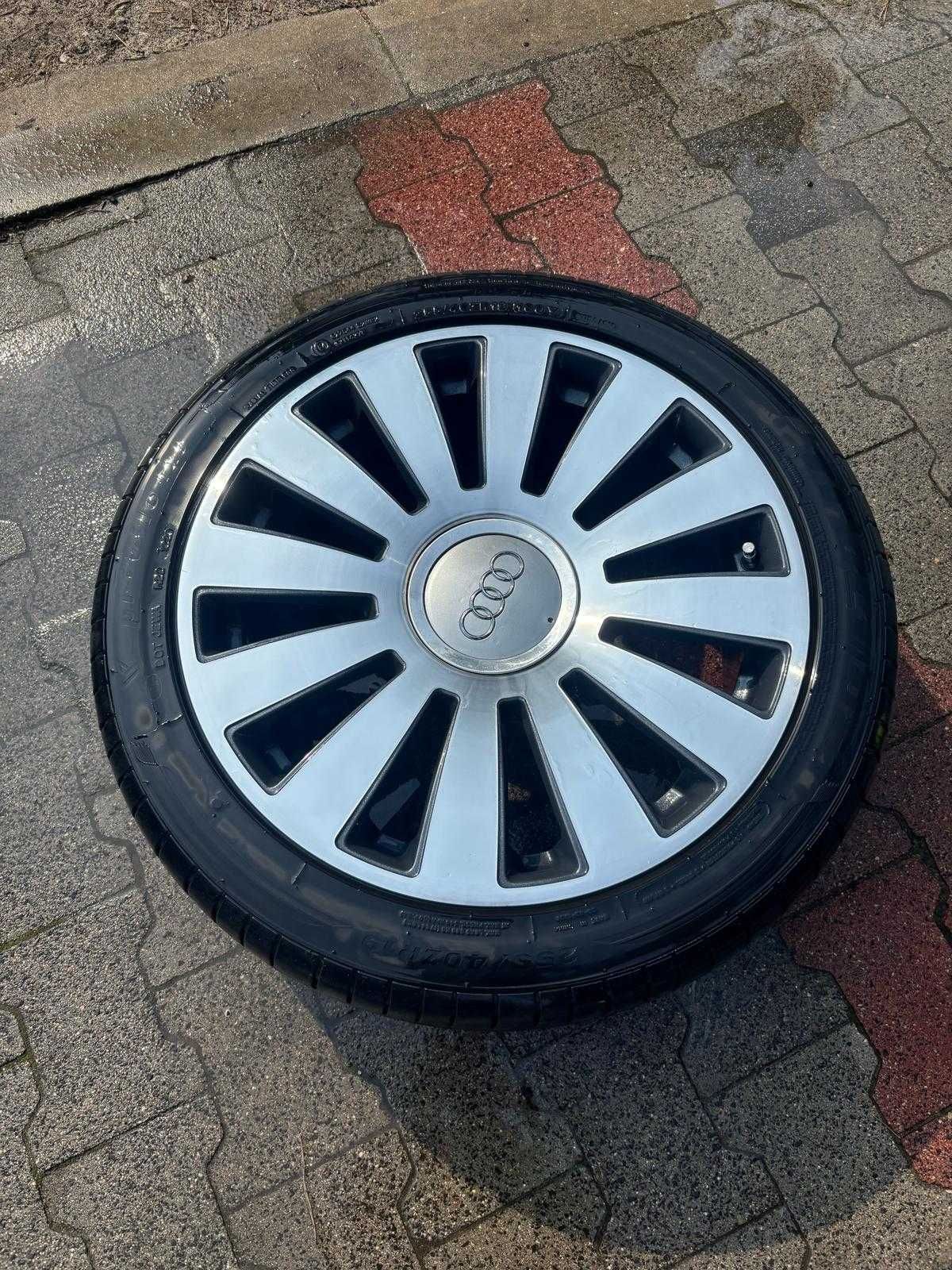 Audi A8 D3 2006r. 4.2 Tdi