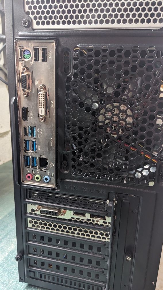 системний блок  Ryzen/ gtx 1660s/ ssd
