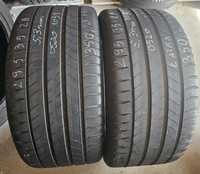 295/35R21 Michelin Latitude Sport 3 Lato