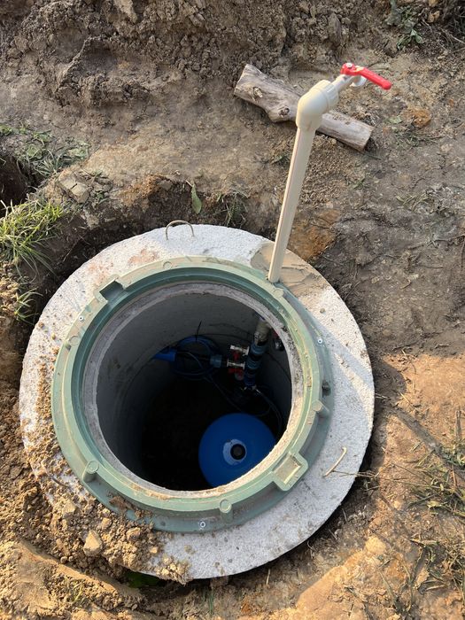 Буріння свердловин Миронівка