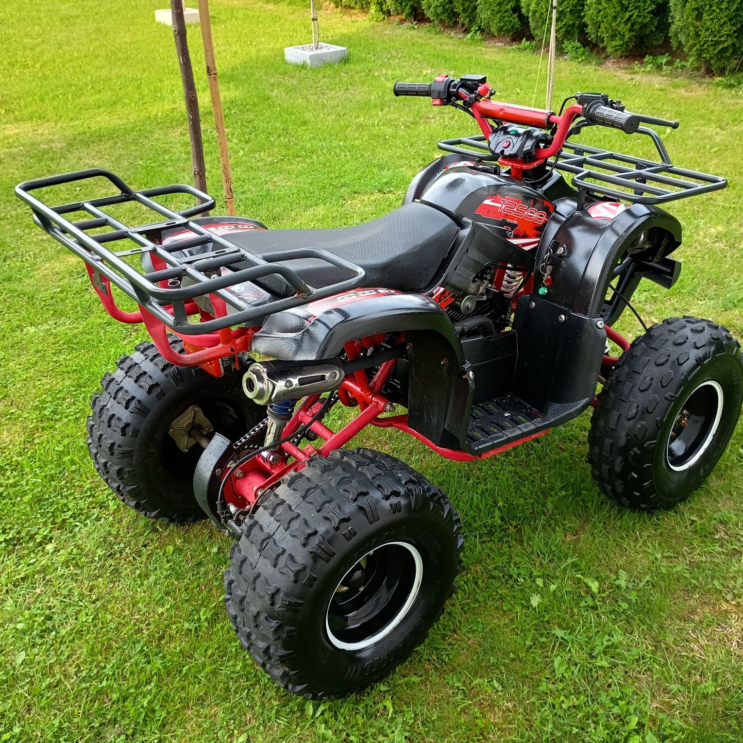 Quad Extreme 125cc