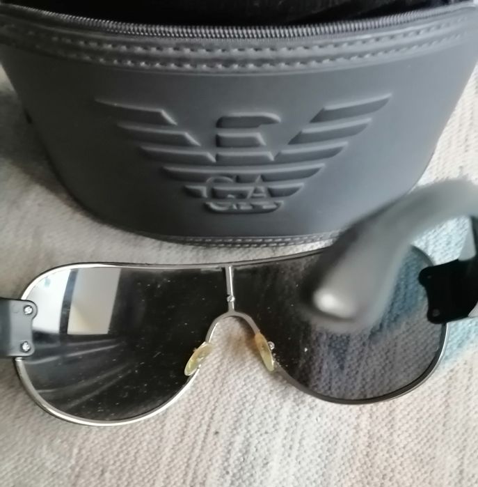 Óculos de sol Empório Armani