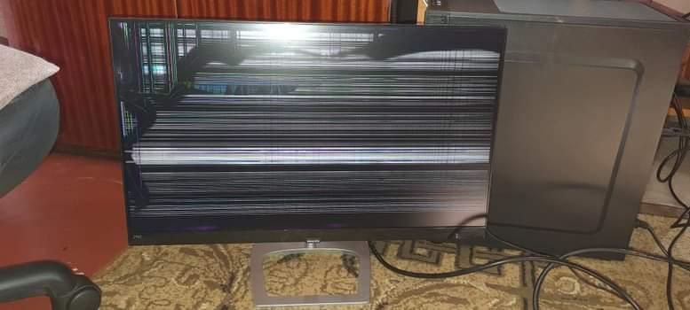 Монитор  Phillips e-line 246E9. 24 дюйма