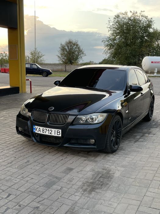 BMW e90 335i Twin-Turbo xDrive 400лс