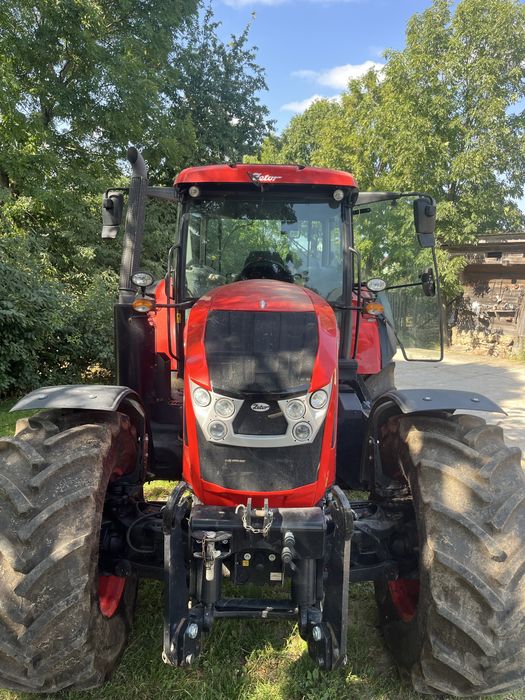 Zetor Crystal 170HD