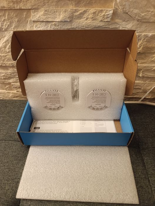 Włącznik do rolet Maxcio WiFi 2szt