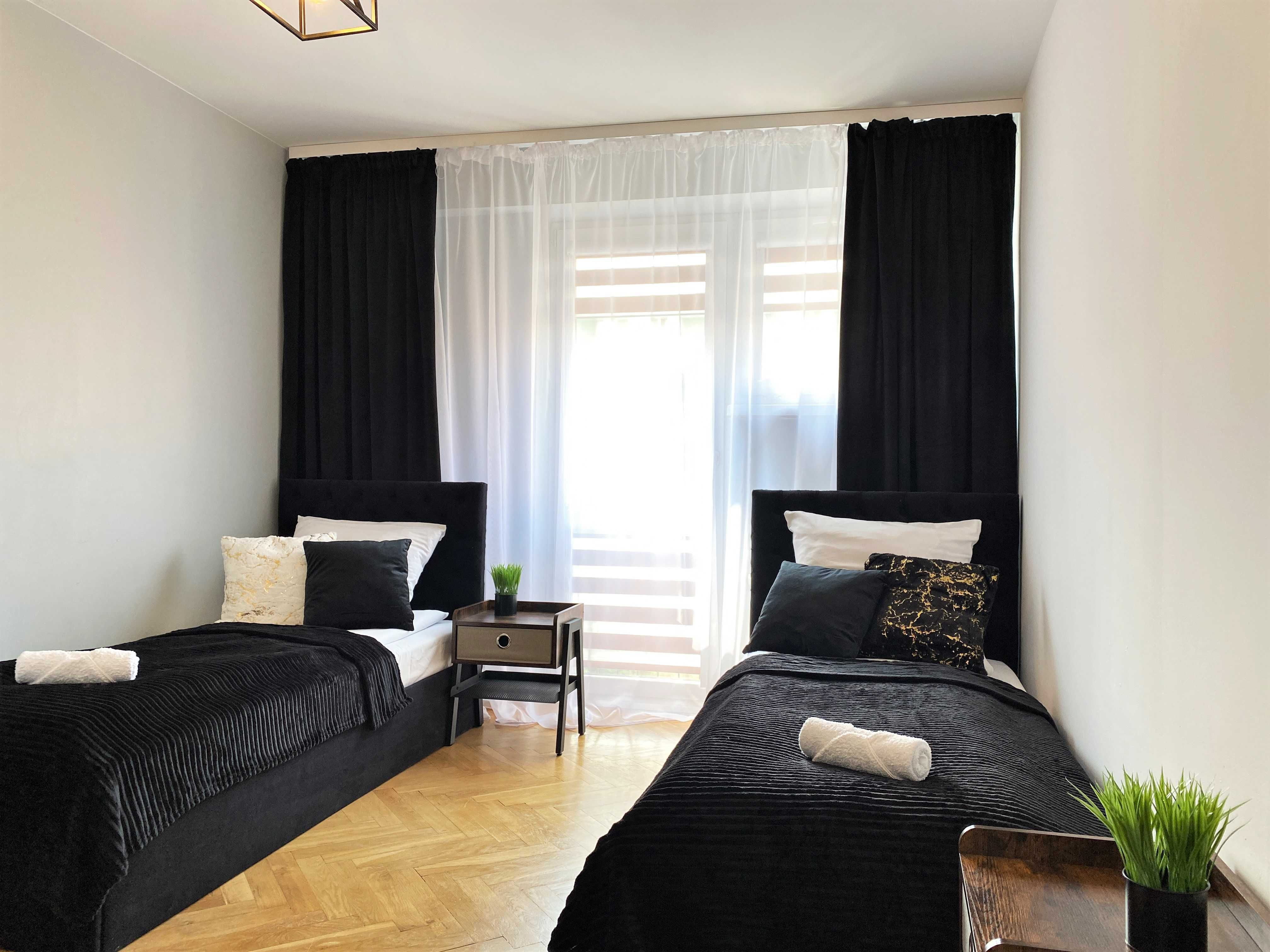 Wygodne, komfortowe, w pełni wyposażone apartamenty w całym Mielcu