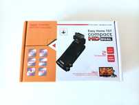 DEKODER TUNER tv naziemna DVB-T2 HD PILOT scart