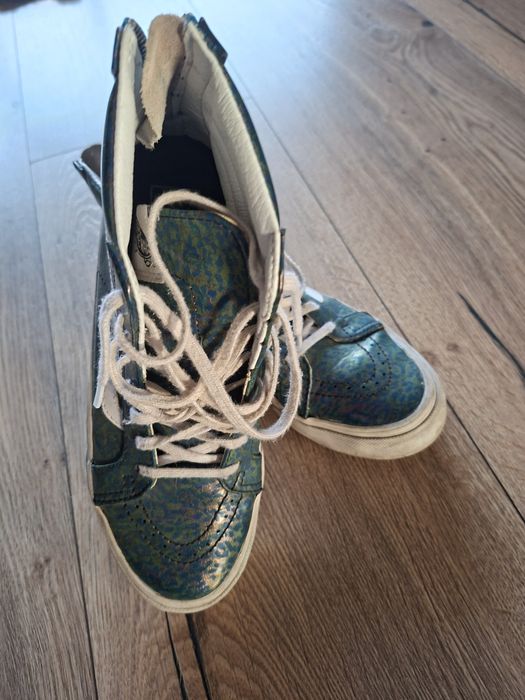 Vans buty damskie rozmiar 37