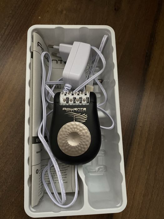 Епілятор rowenta easy touch