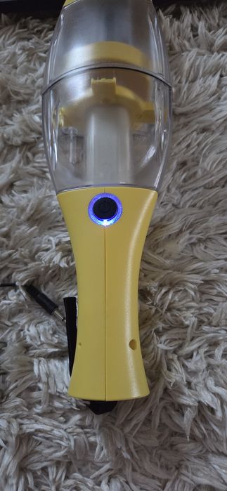 Elektryczna myjka do szyb nowa plus teleskopowa rączka