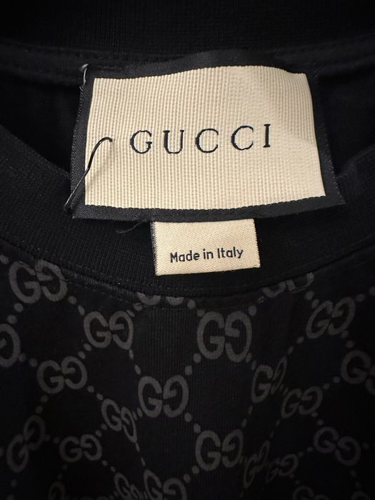 Gucci t-shert męski rozmiar L nowy
