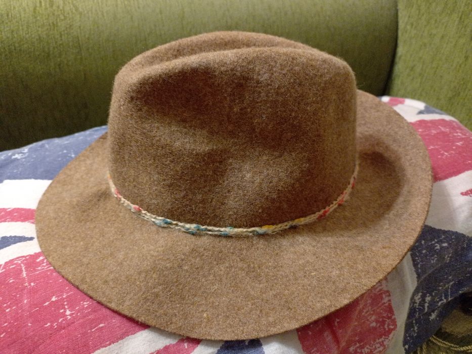 Шляпка  Zara р.58
