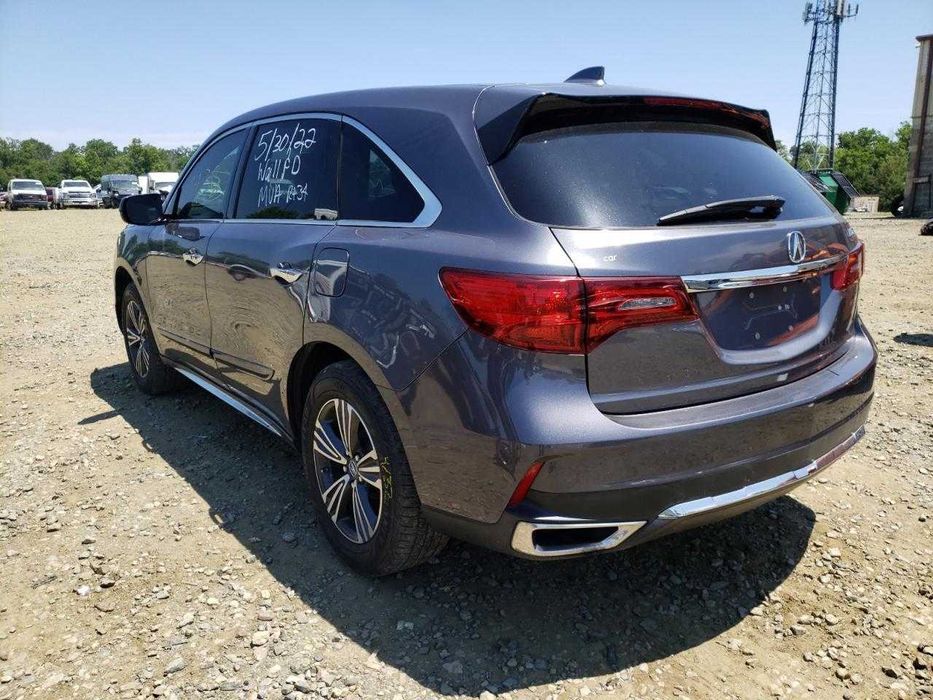 Бампер та ін Acura MDX запчастини 2013 - 2021 не разборка
