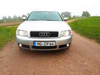 Audi A4 Audi a4 b6 1.9 TDI 6 biegów S-Line