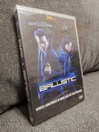 Ballistic DVD nówka w folii