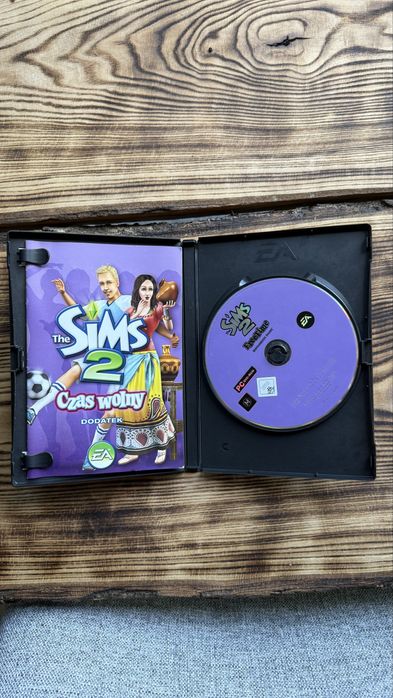 The Sims 2 Czas wolny - dodatek