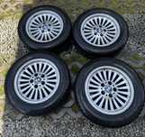 Felgi 16” 5x120 Styling 33 opony zima BMW E39 E38 E34 E36 E90 E46 E60